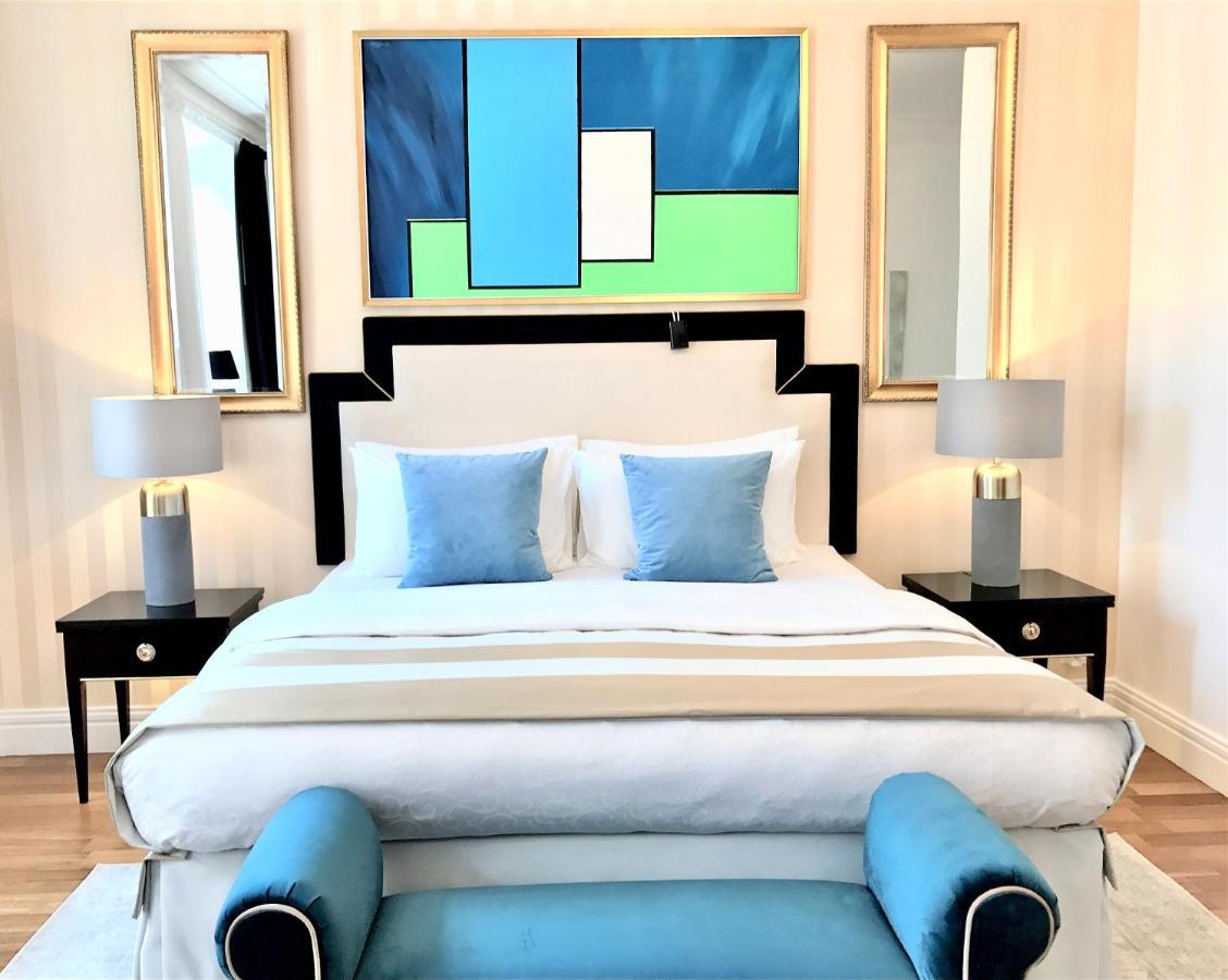 Mondrian Luxury Suites & Apartments Market Square IV ワルシャワ エクステリア 写真