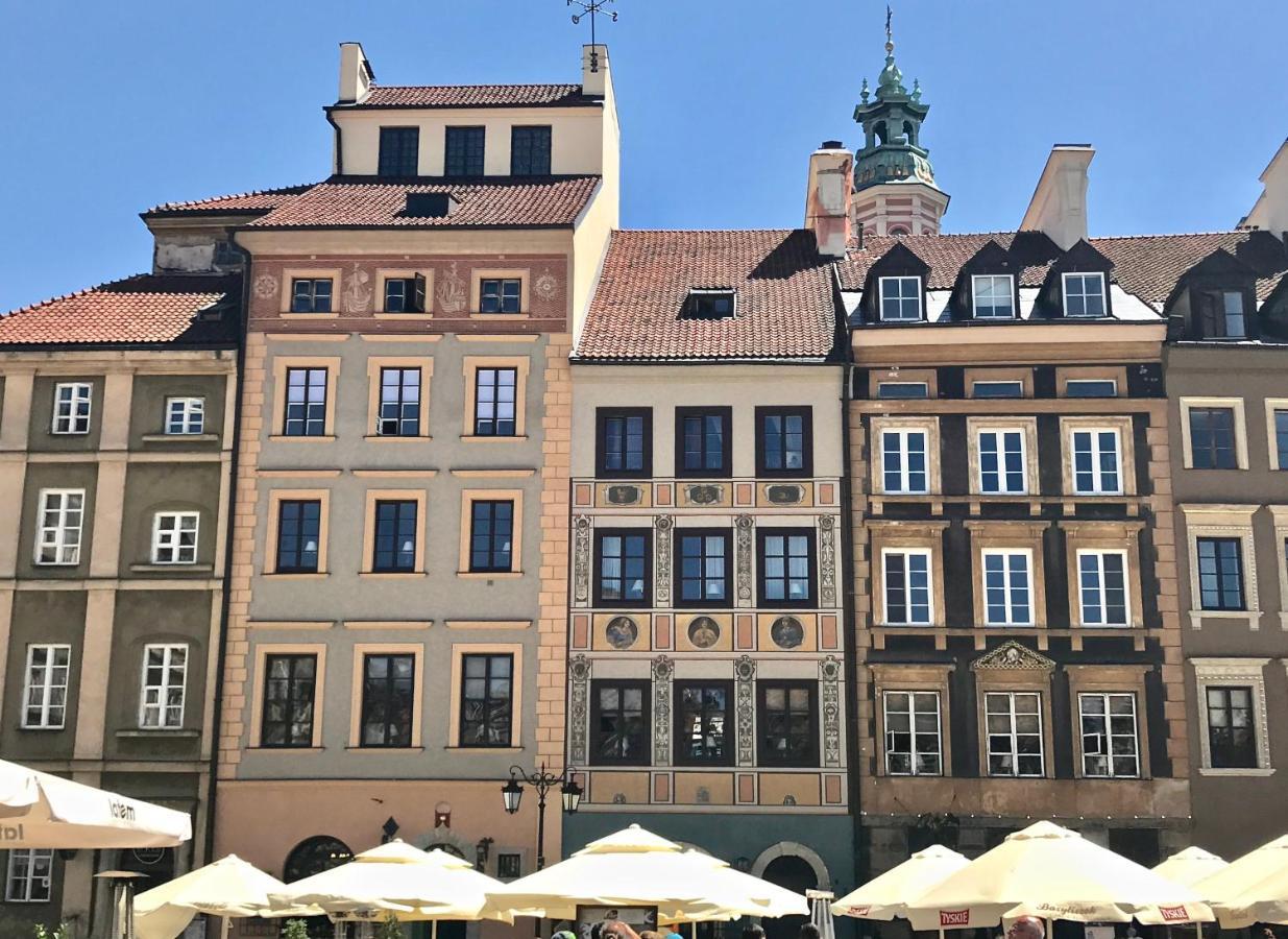 Mondrian Luxury Suites & Apartments Market Square IV ワルシャワ エクステリア 写真