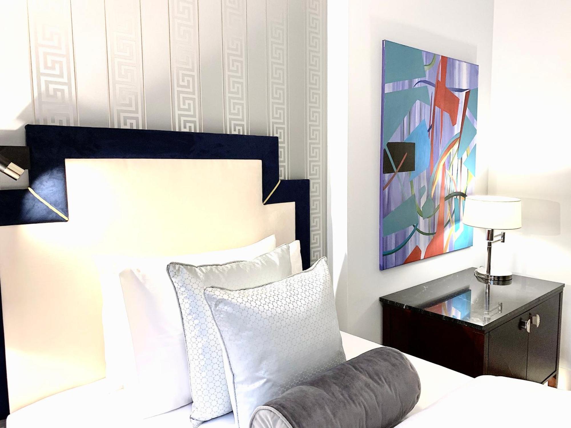Mondrian Luxury Suites & Apartments Market Square IV ワルシャワ 部屋 写真