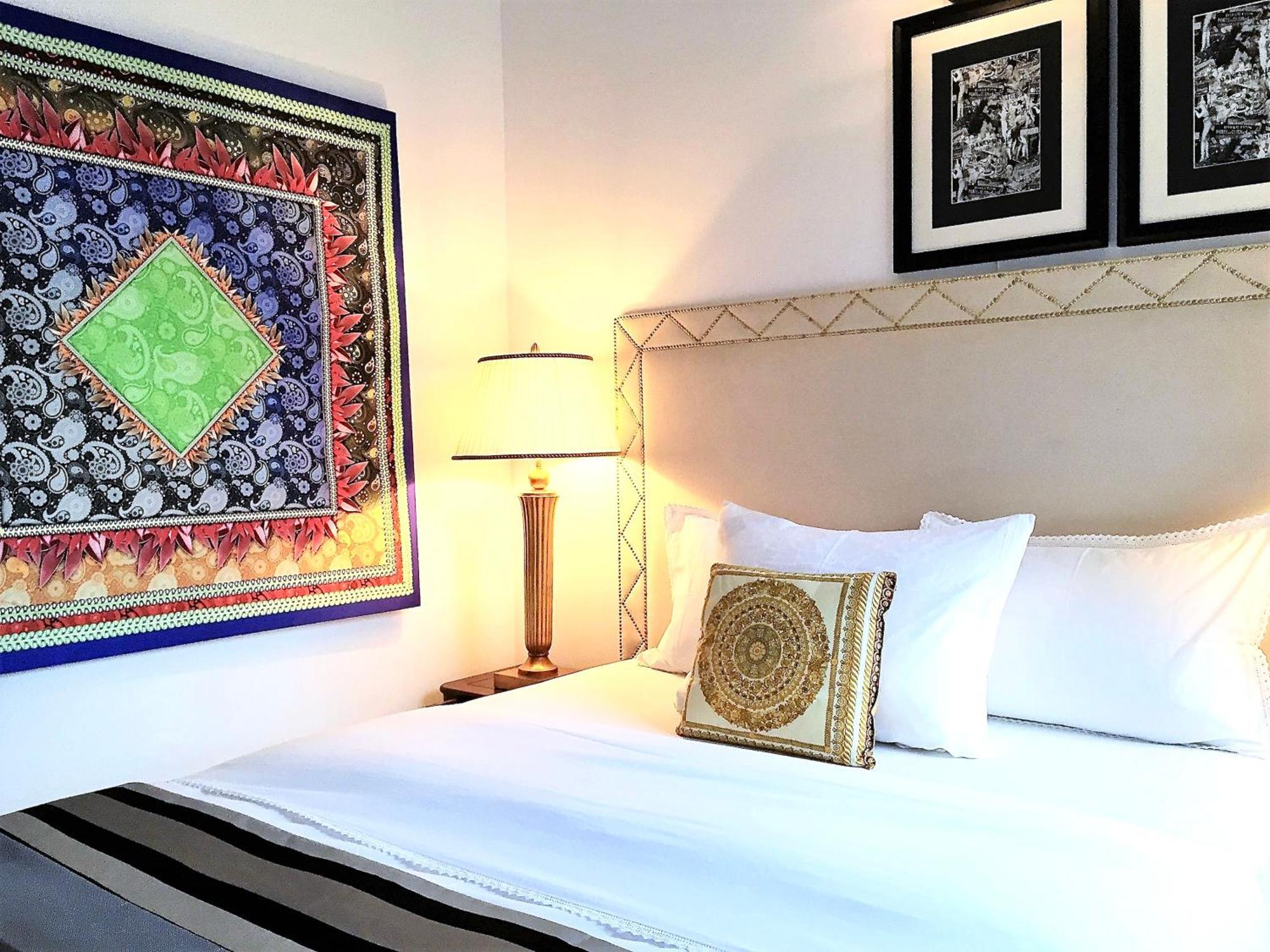Mondrian Luxury Suites & Apartments Market Square IV ワルシャワ 部屋 写真