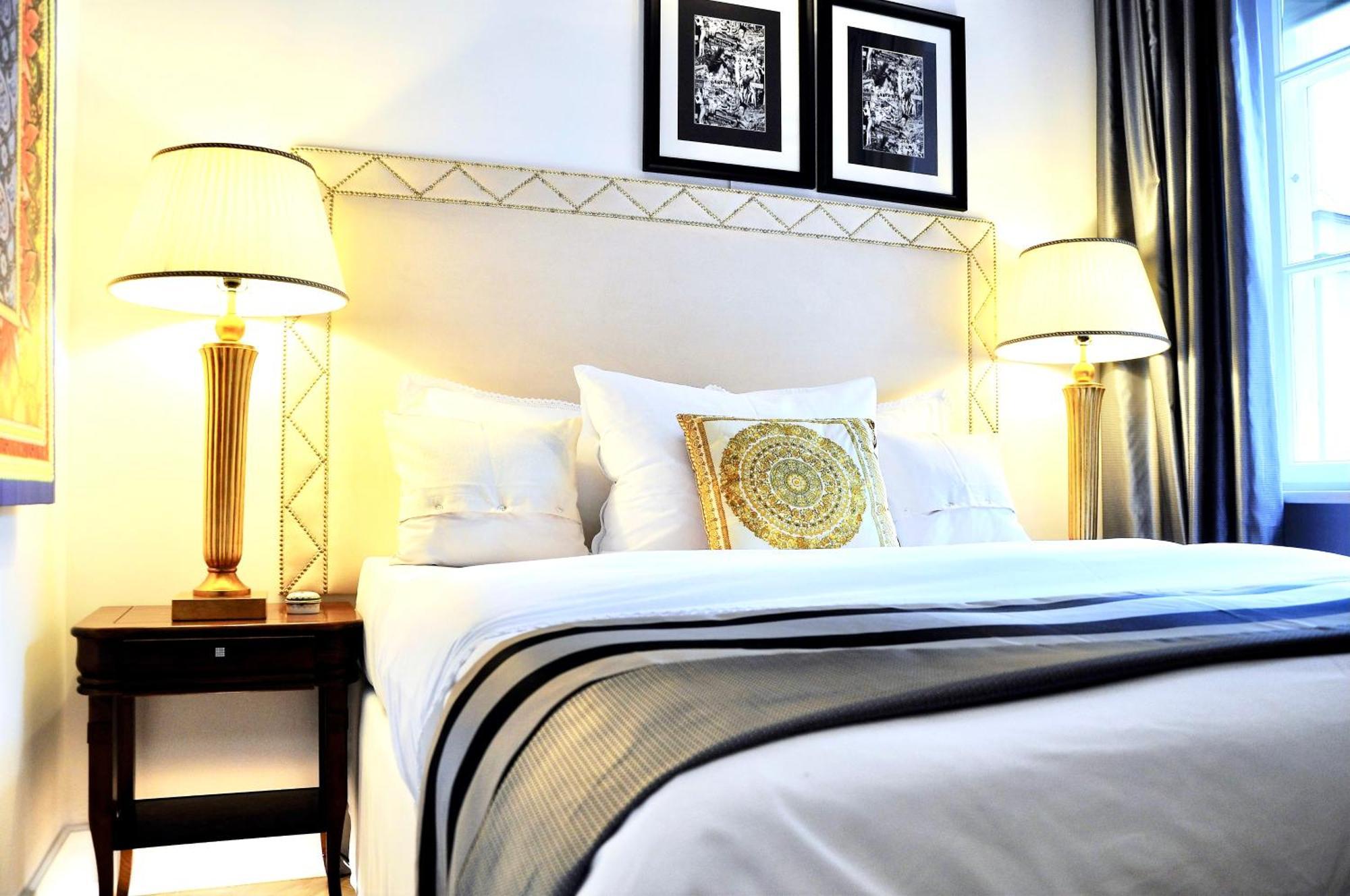 Mondrian Luxury Suites & Apartments Market Square IV ワルシャワ 部屋 写真