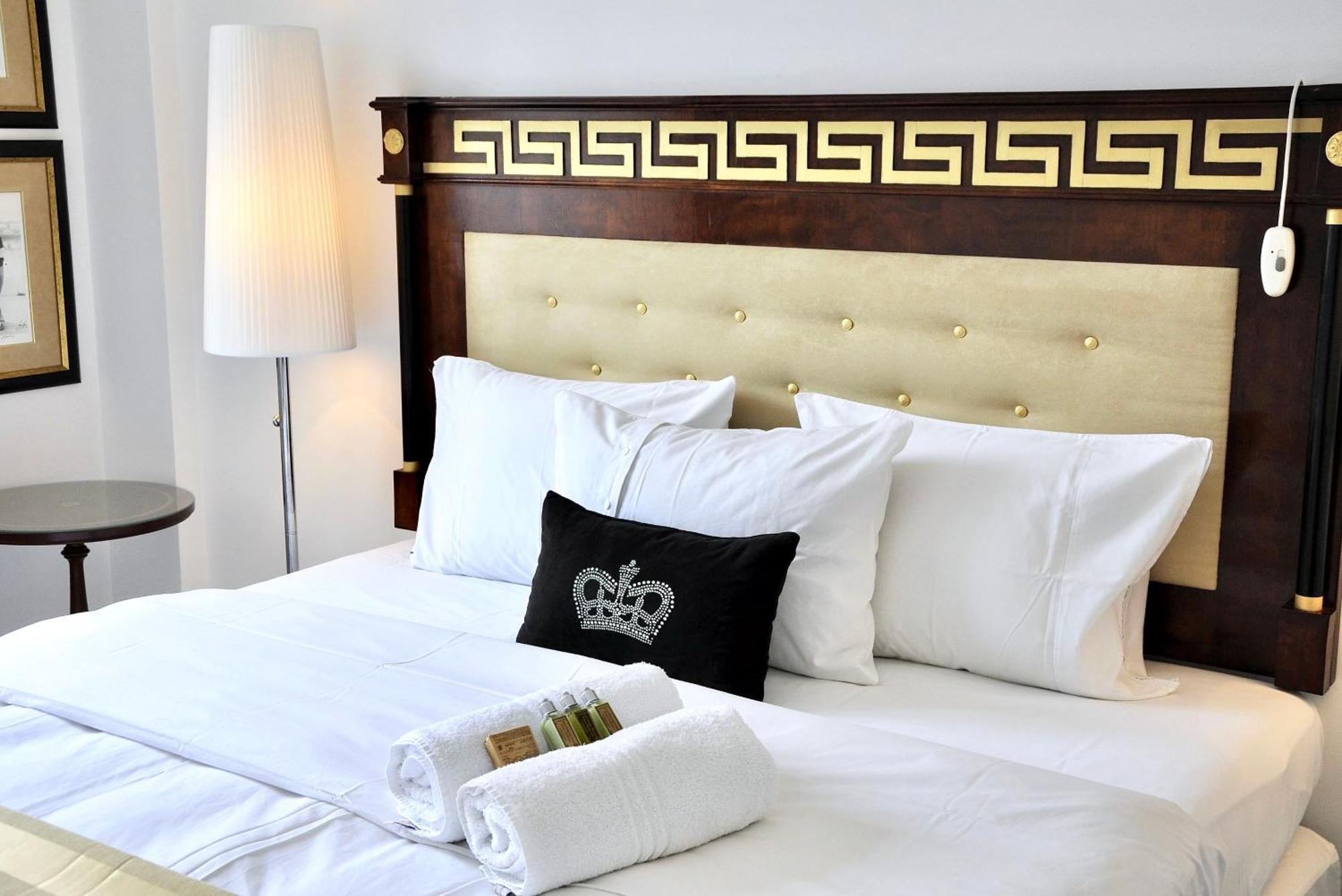 Mondrian Luxury Suites & Apartments Market Square IV ワルシャワ 部屋 写真