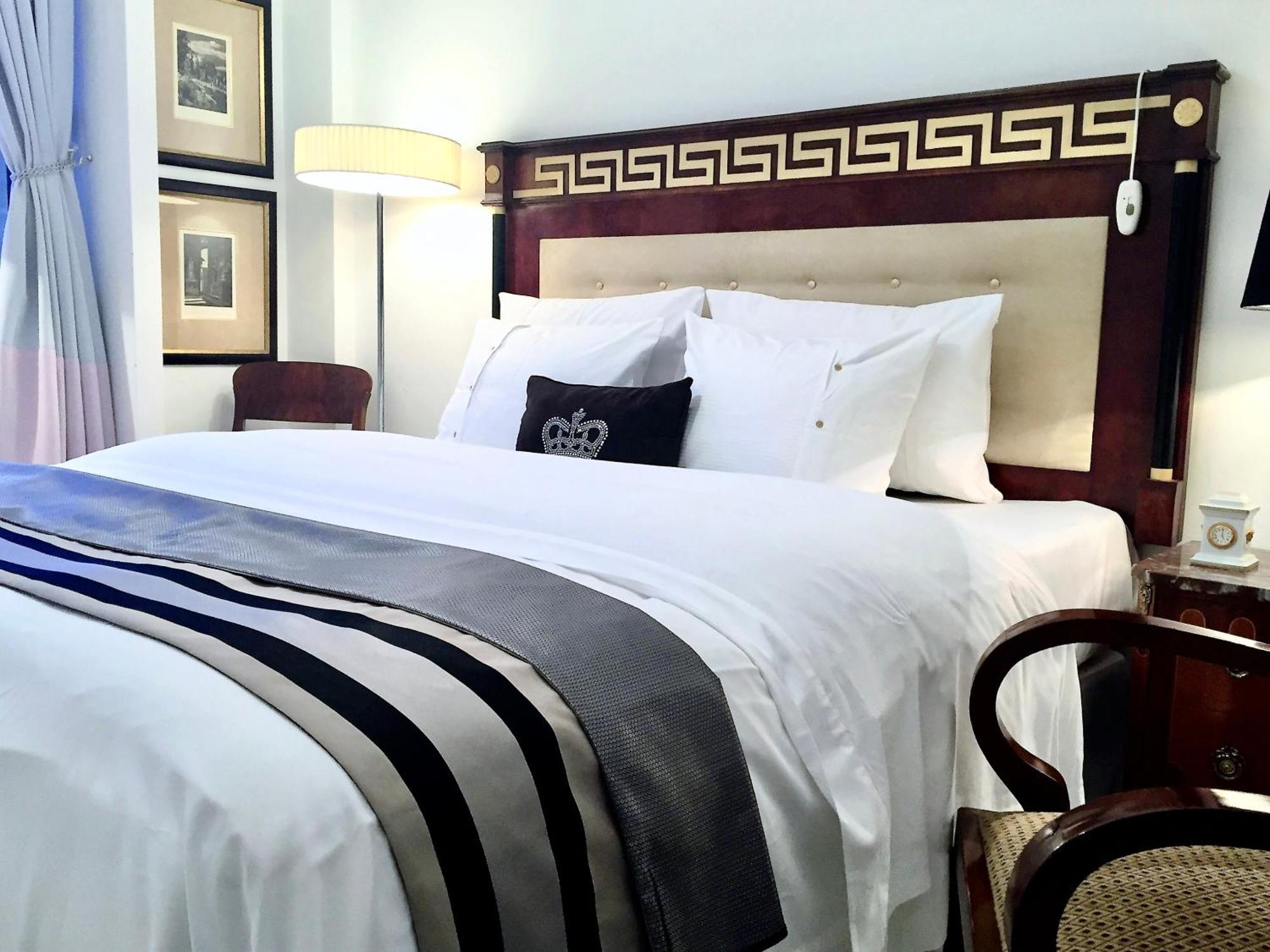 Mondrian Luxury Suites & Apartments Market Square IV ワルシャワ 部屋 写真