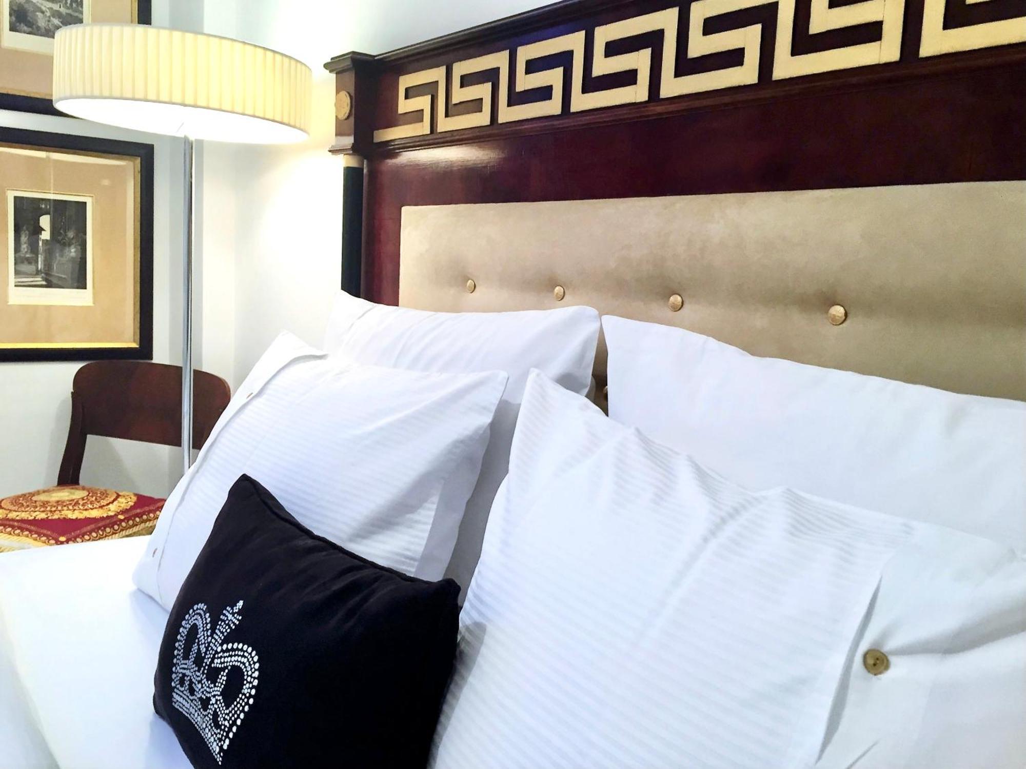 Mondrian Luxury Suites & Apartments Market Square IV ワルシャワ 部屋 写真