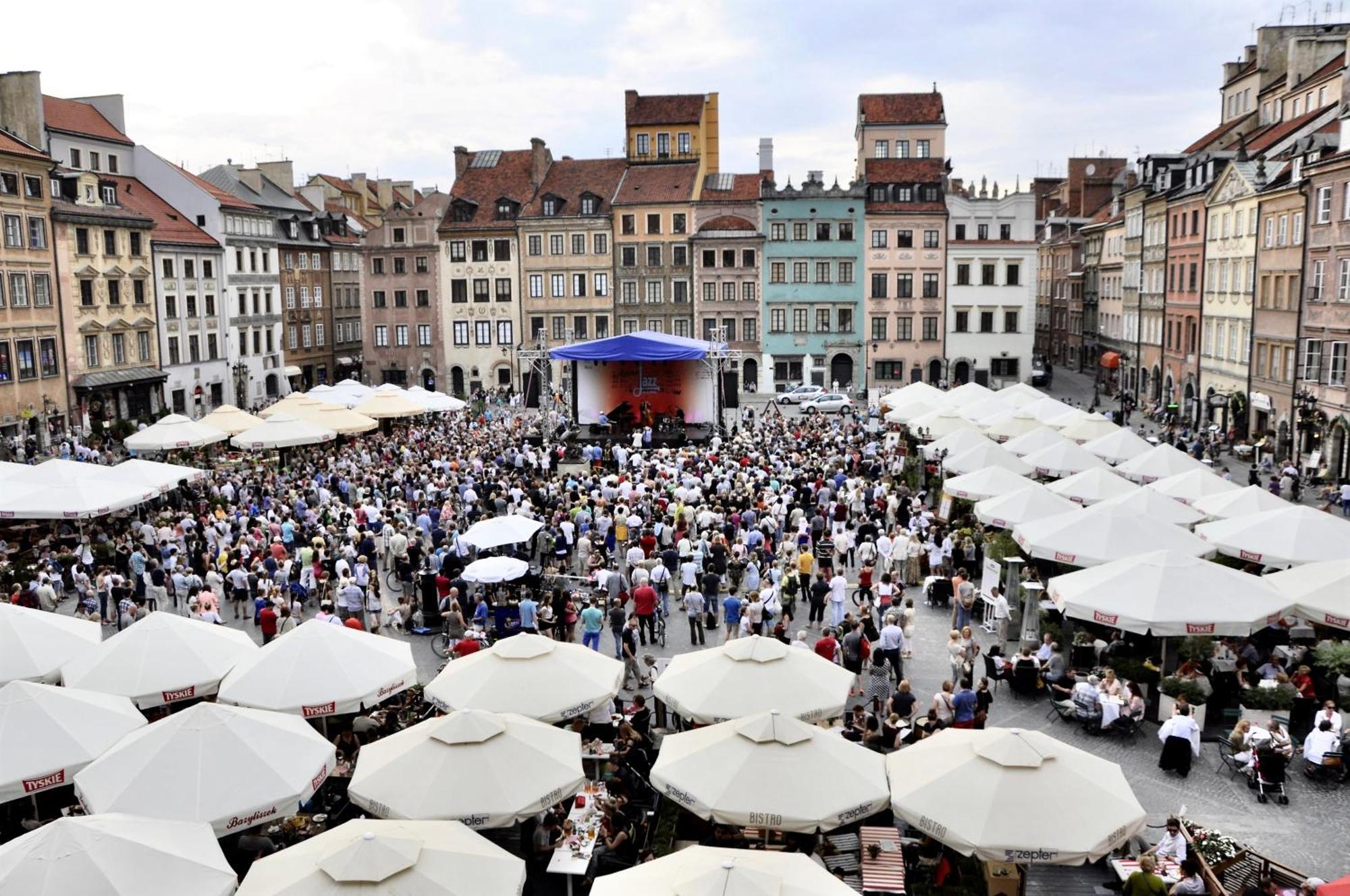 Mondrian Luxury Suites & Apartments Market Square IV ワルシャワ 部屋 写真