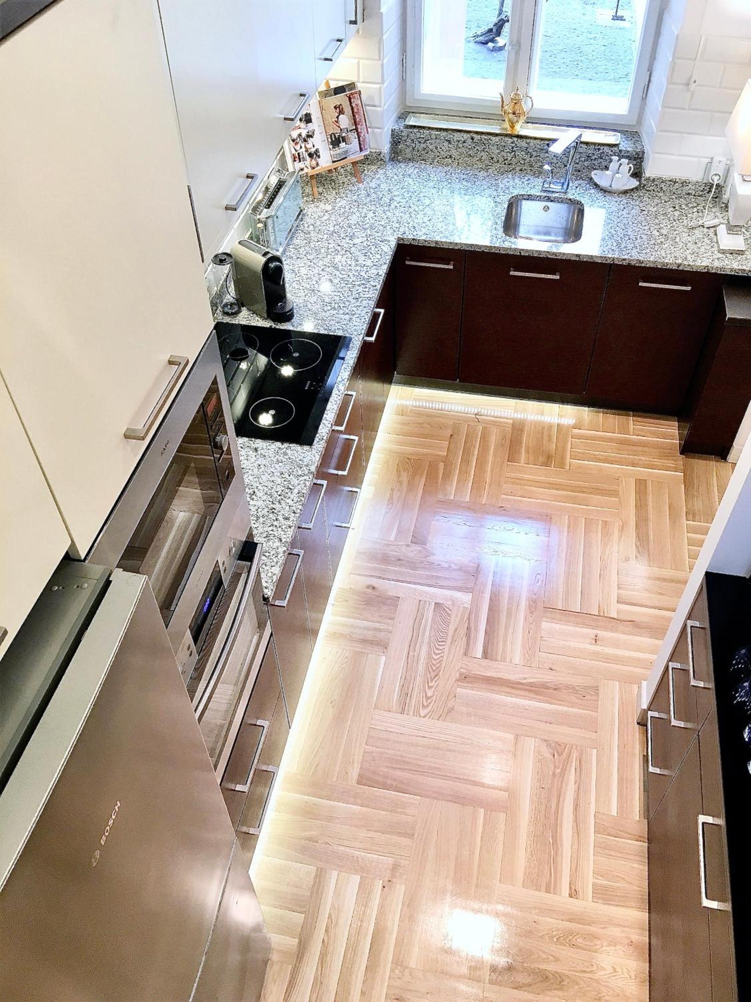 Mondrian Luxury Suites & Apartments Market Square IV ワルシャワ 部屋 写真