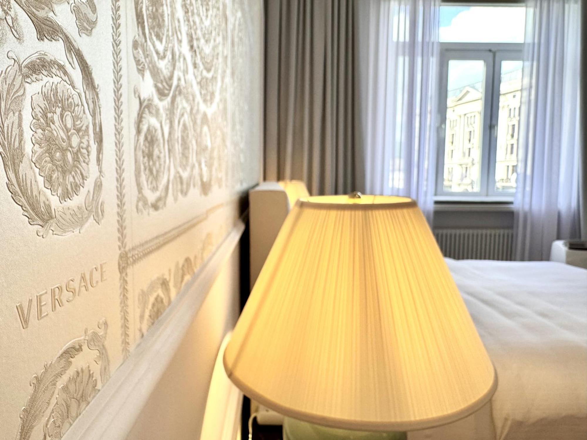 Mondrian Luxury Suites & Apartments Market Square IV ワルシャワ 部屋 写真